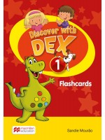 Discover with Dex 1 Flashcards